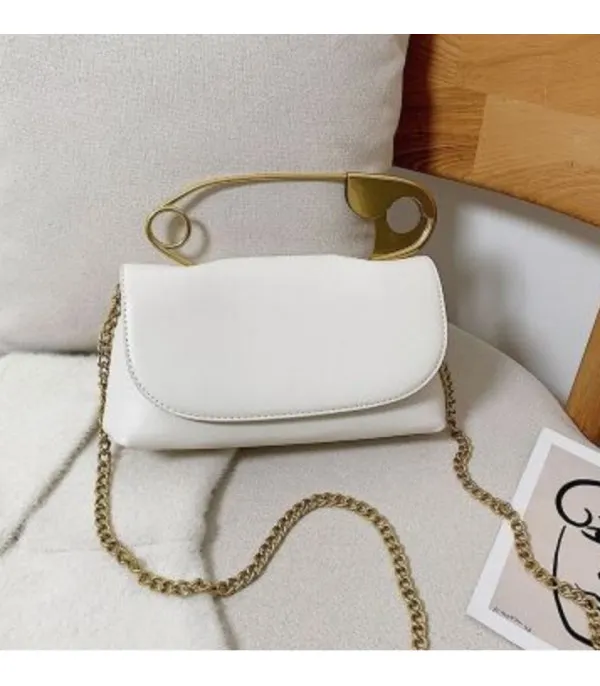 Pochette maxi spilla