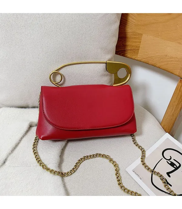 Pochette maxi spilla