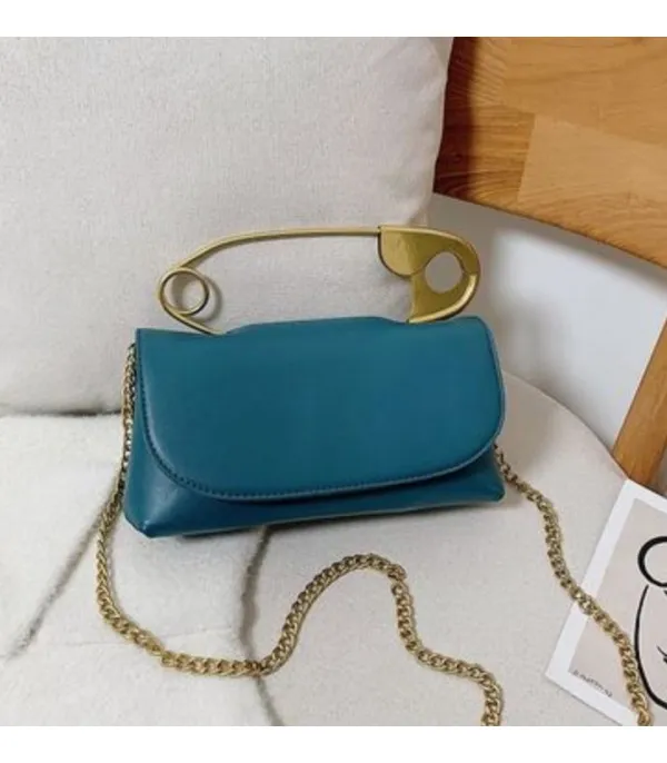 Pochette maxi spilla