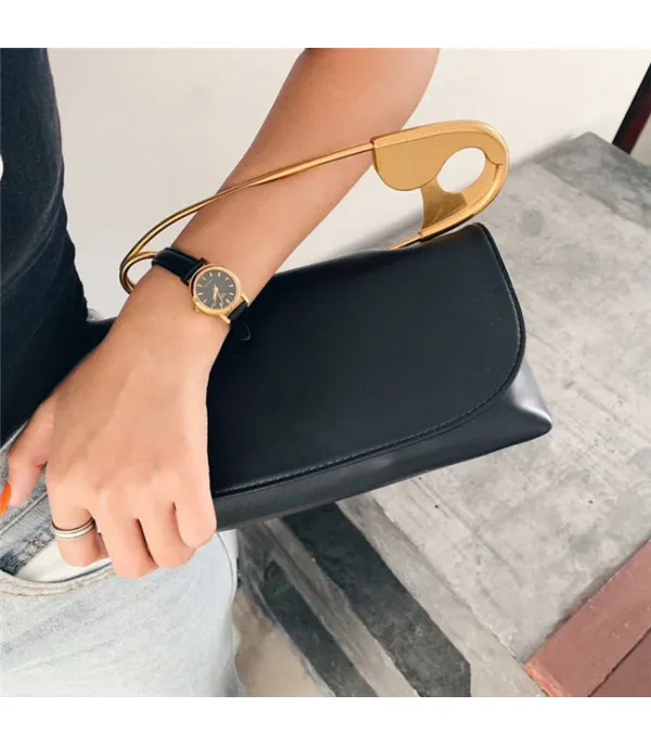 Pochette maxi spilla