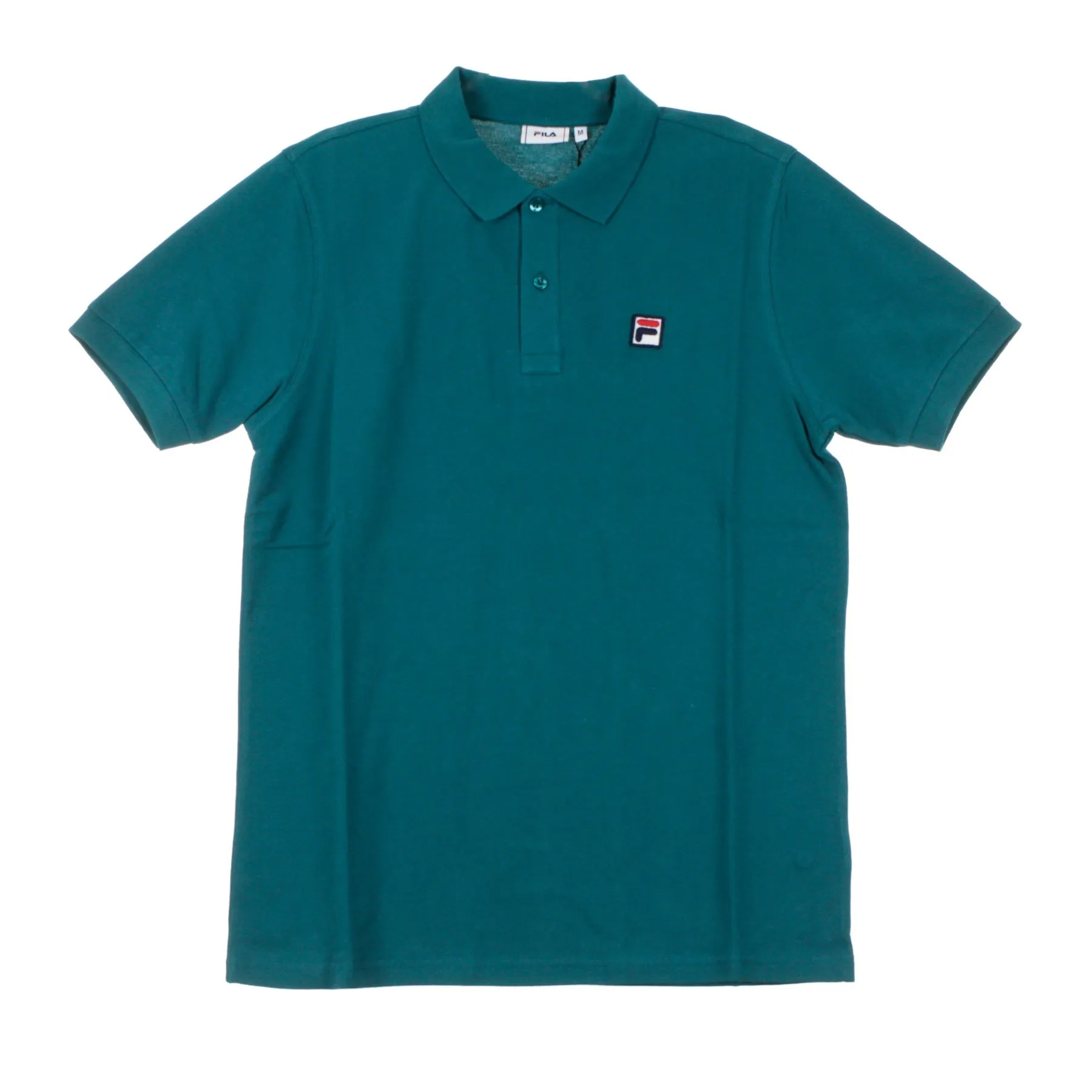 Polo Manica Corta Uomo Edgar Shaded Spruce
