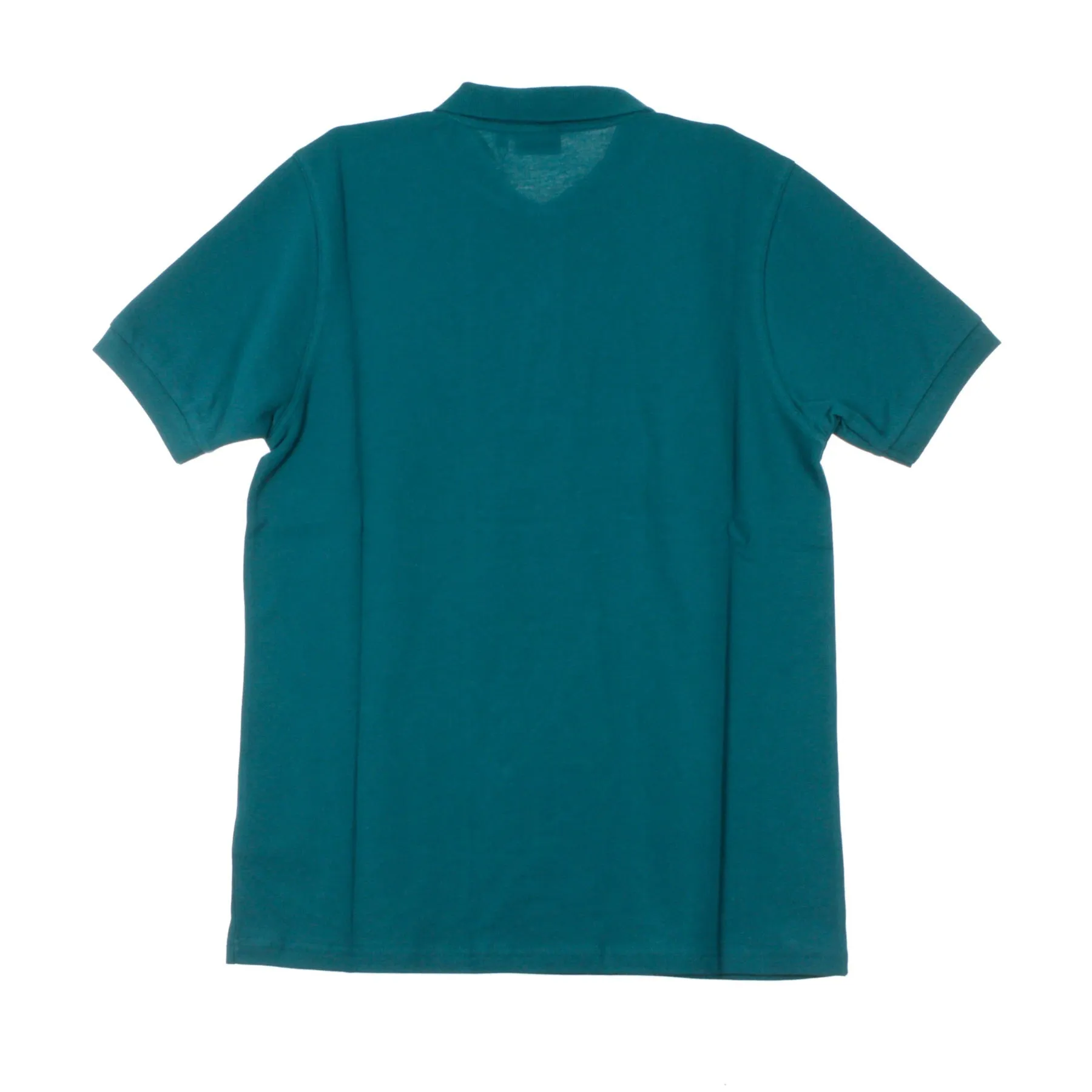 Polo Manica Corta Uomo Edgar Shaded Spruce