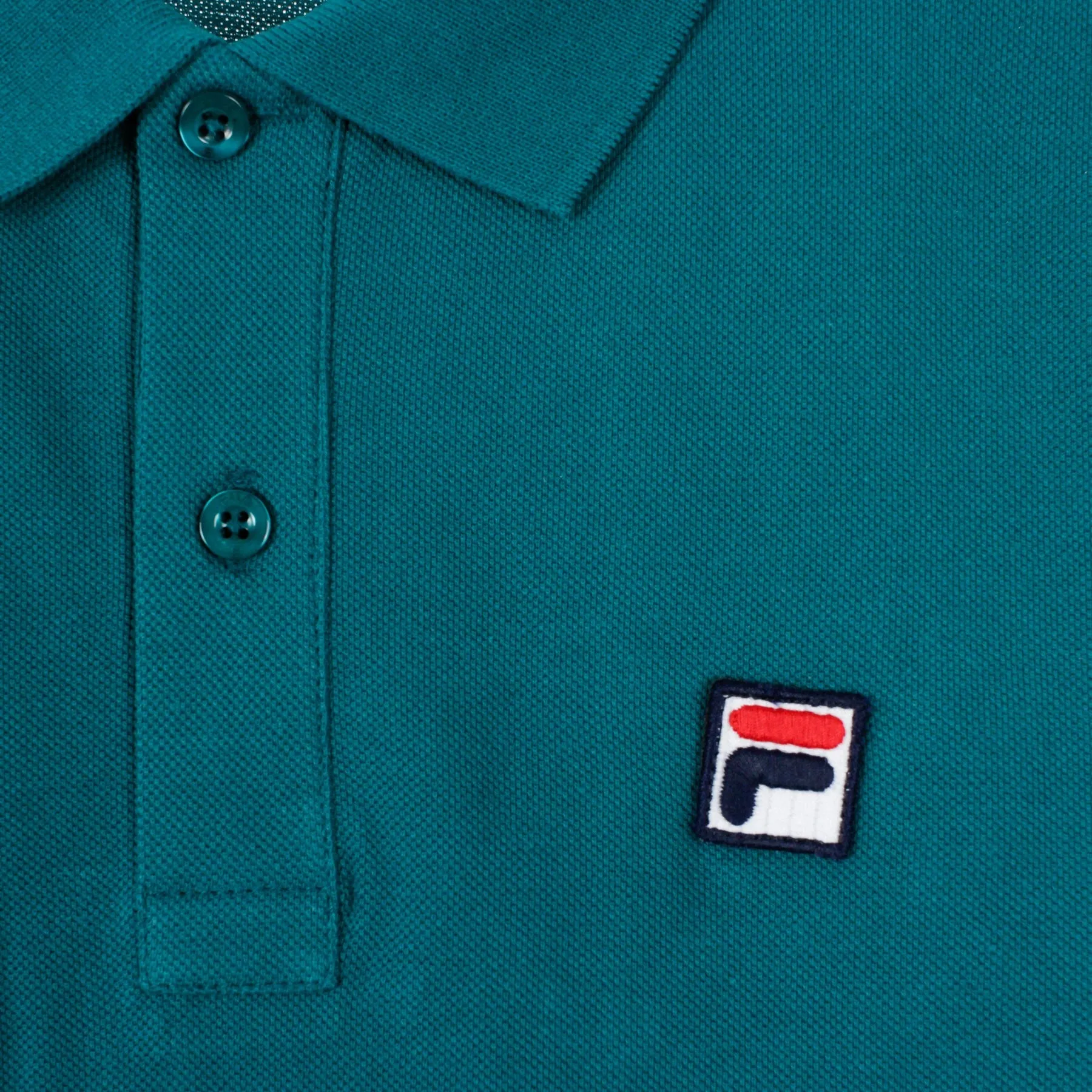 Polo Manica Corta Uomo Edgar Shaded Spruce