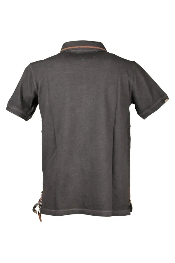 Polo Uomo Bob Nero