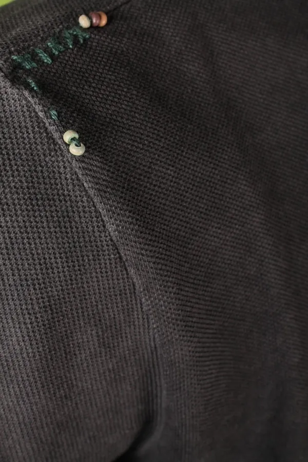Polo Uomo Bob Nero