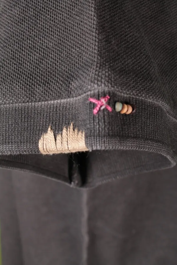 Polo Uomo Bob Nero