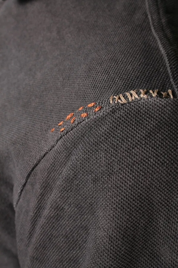 Polo Uomo Bob Nero