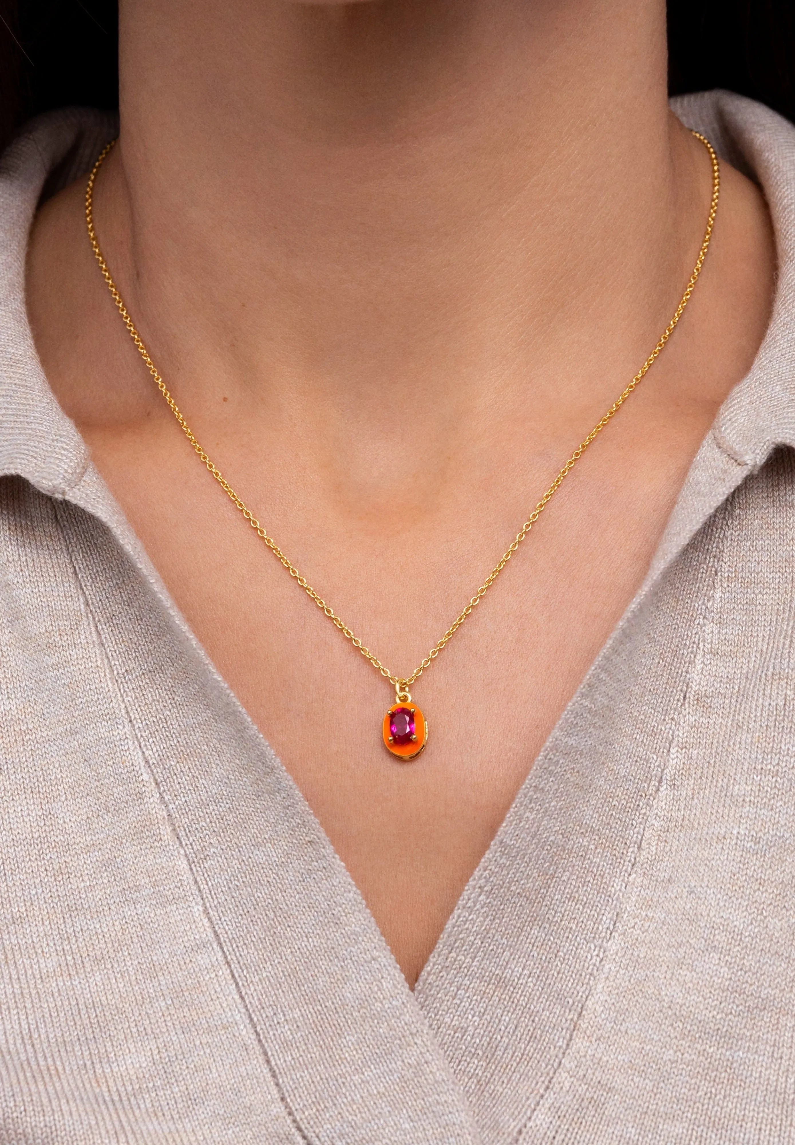 POP - Collana