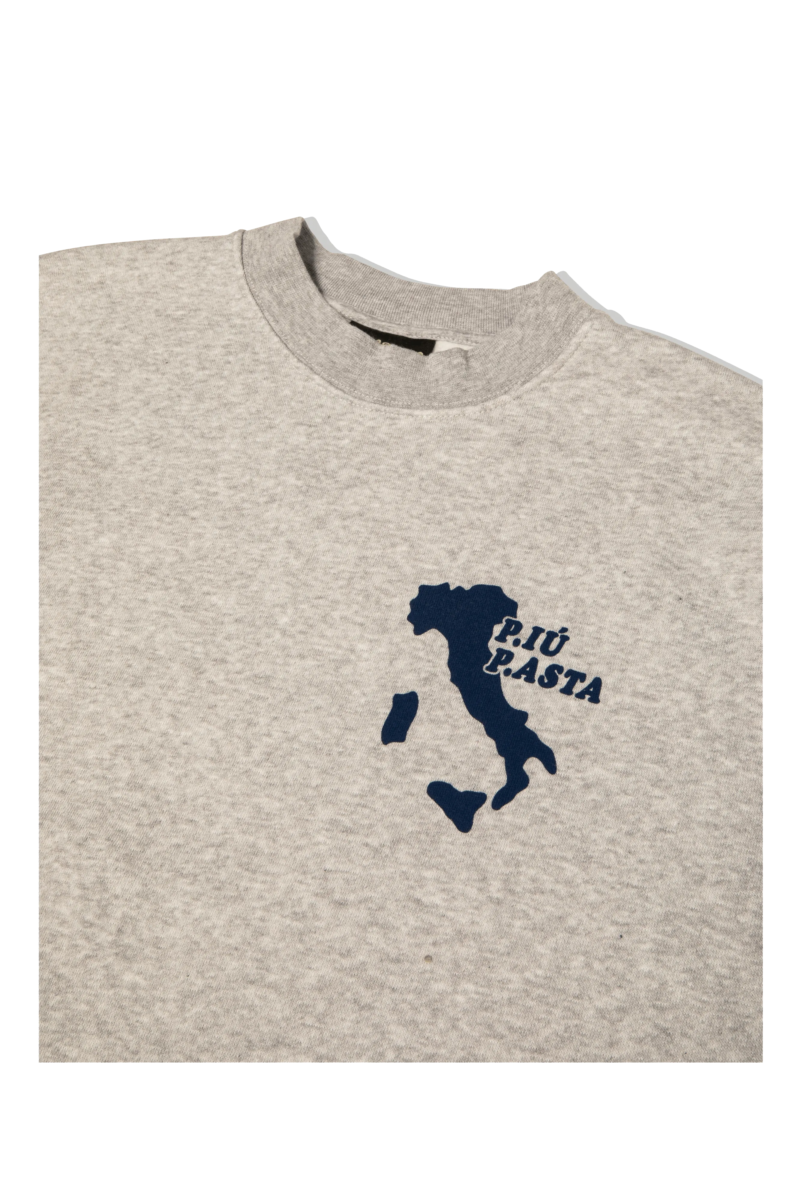 P.Piu Pasta Crewneck