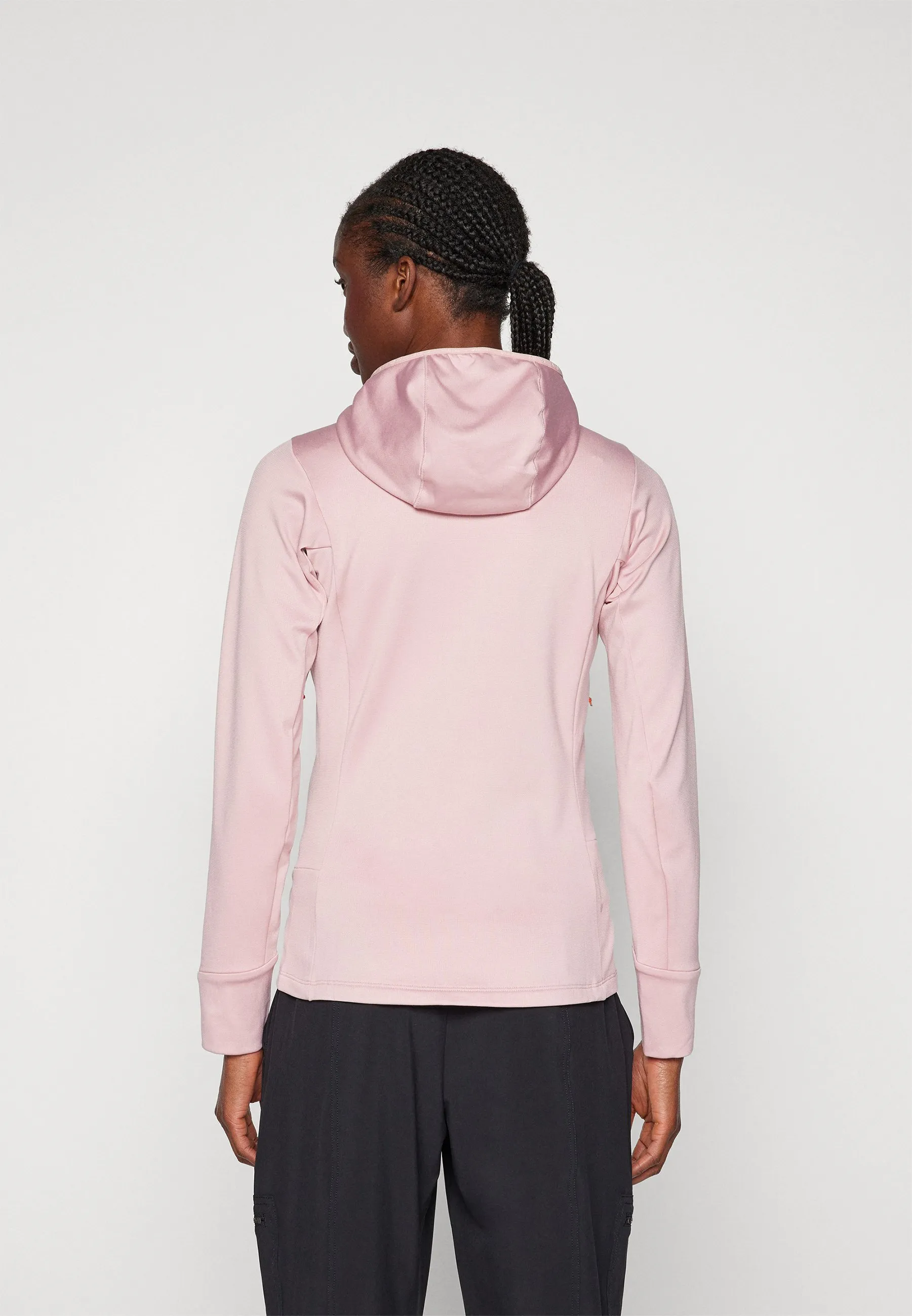 PUEZ JACKET - Giacca in pile
