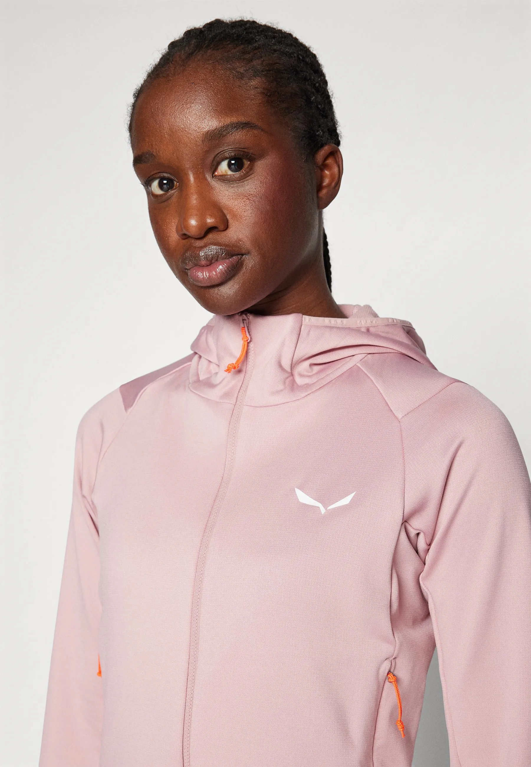 PUEZ JACKET - Giacca in pile