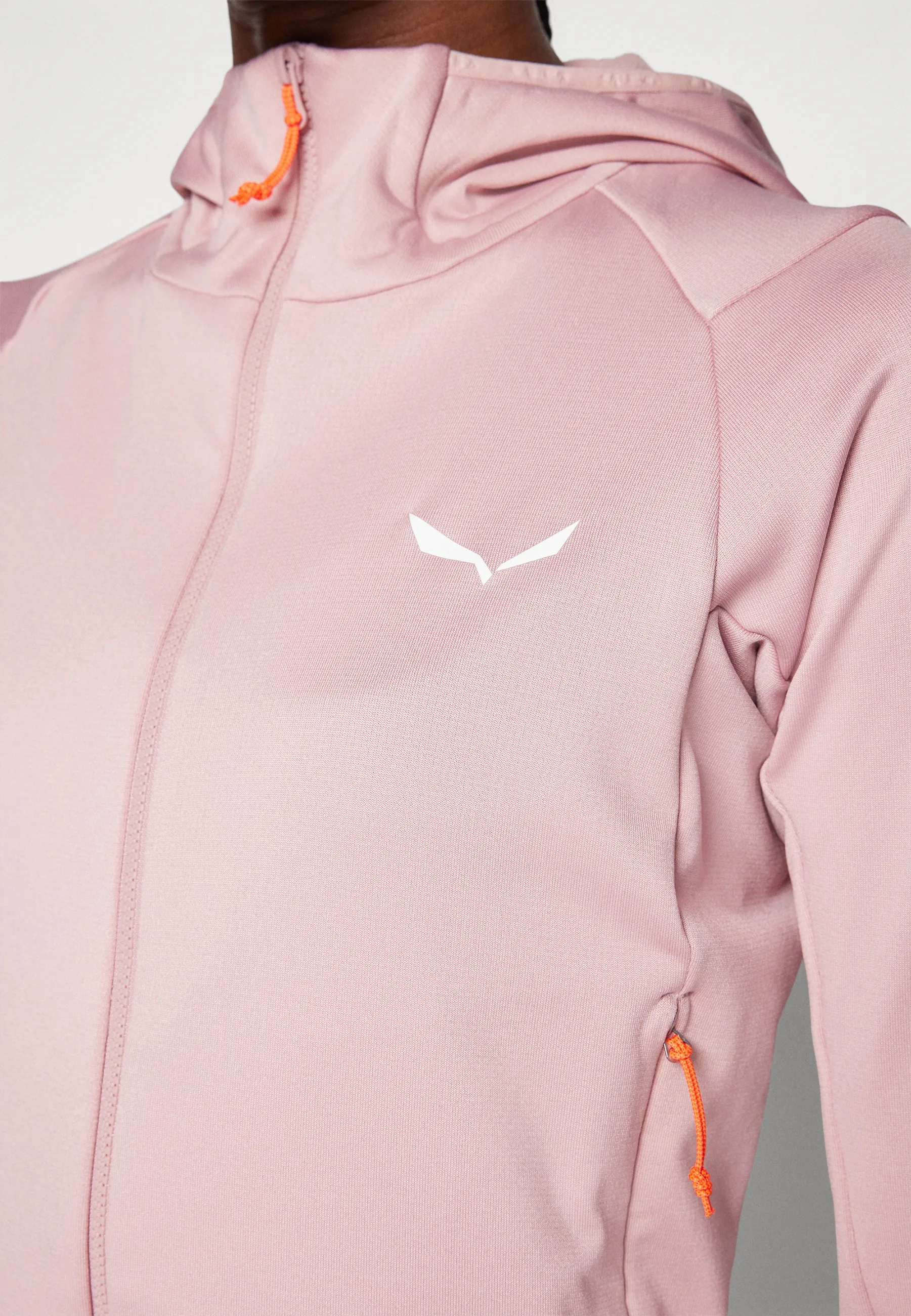 PUEZ JACKET - Giacca in pile