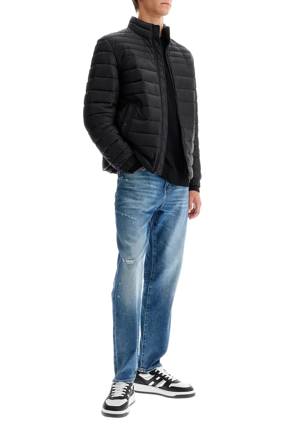 Pullover Avac in misto lana