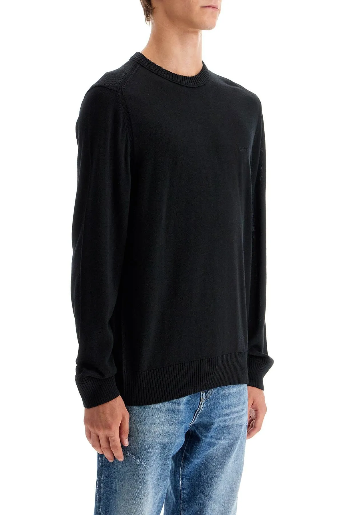 Pullover Avac in misto lana