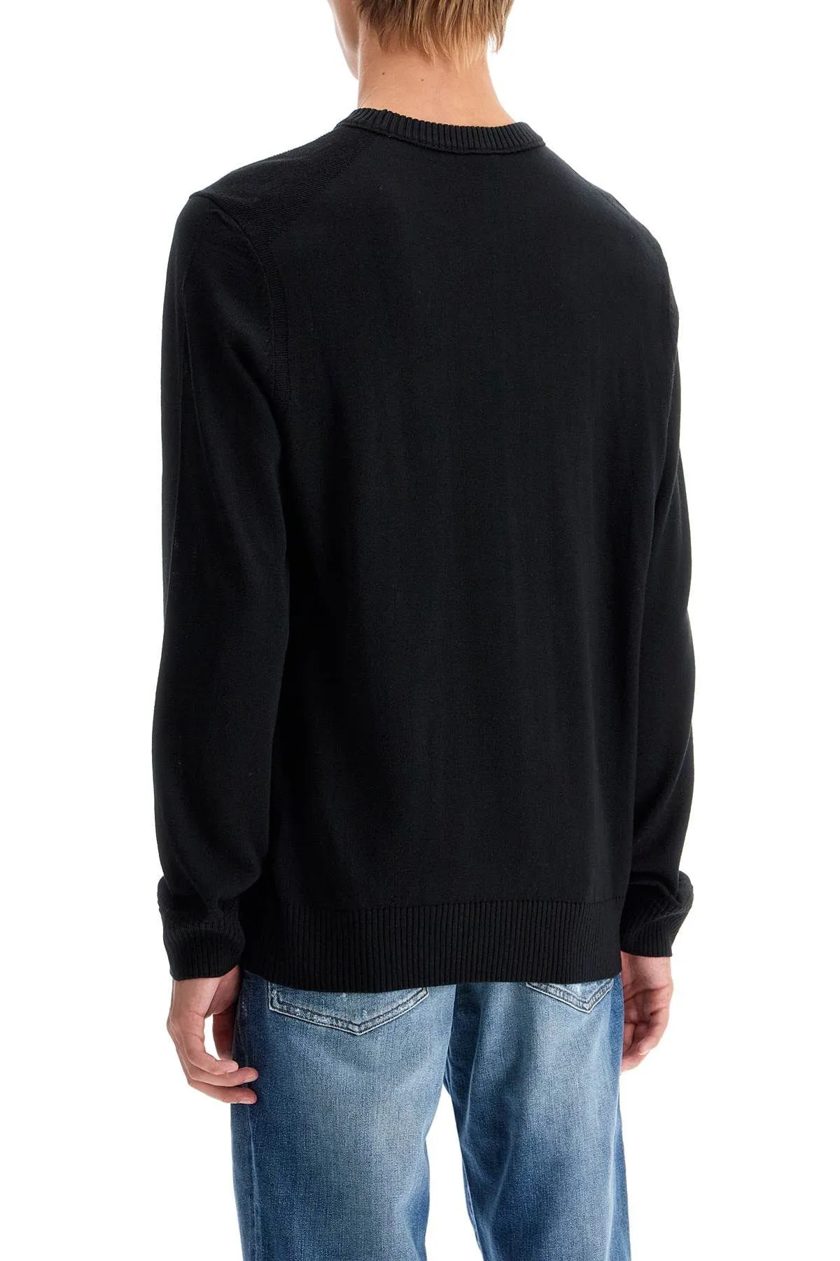 Pullover Avac in misto lana