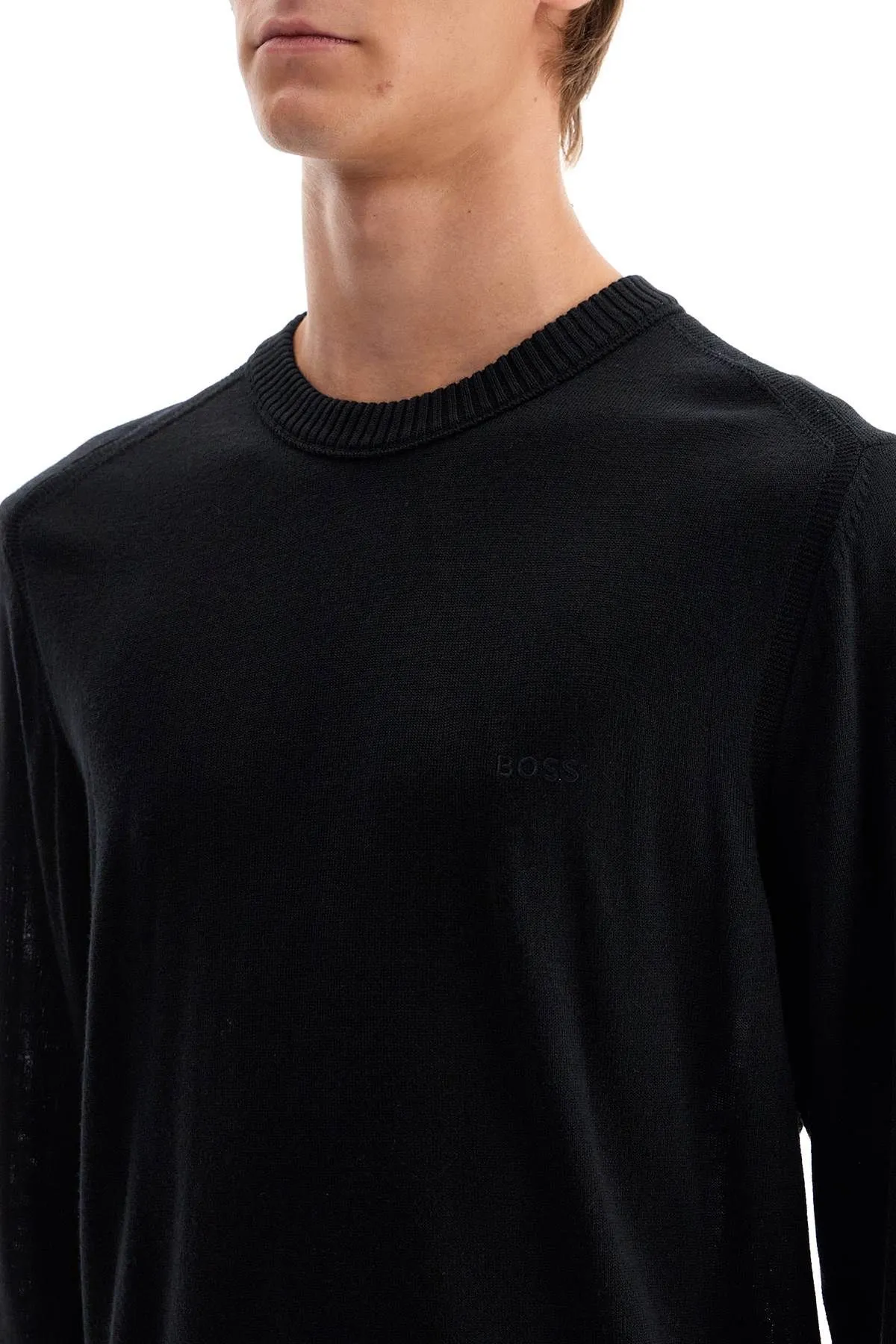 Pullover Avac in misto lana