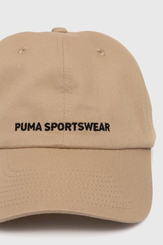 Puma berretto da baseball in cotone