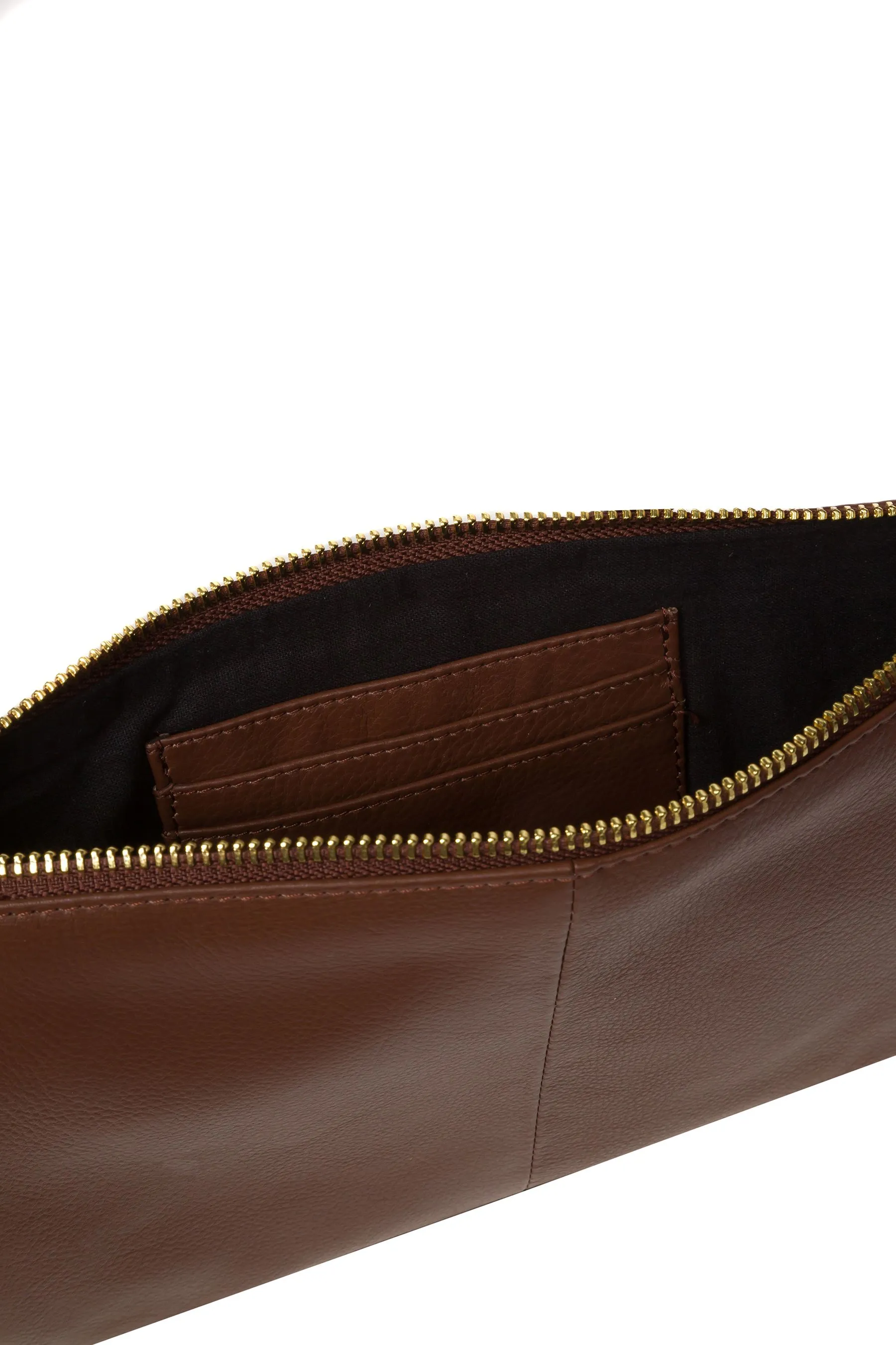 Pure Luxuries London - Anya - Borsa a tracolla in pelle nappa
