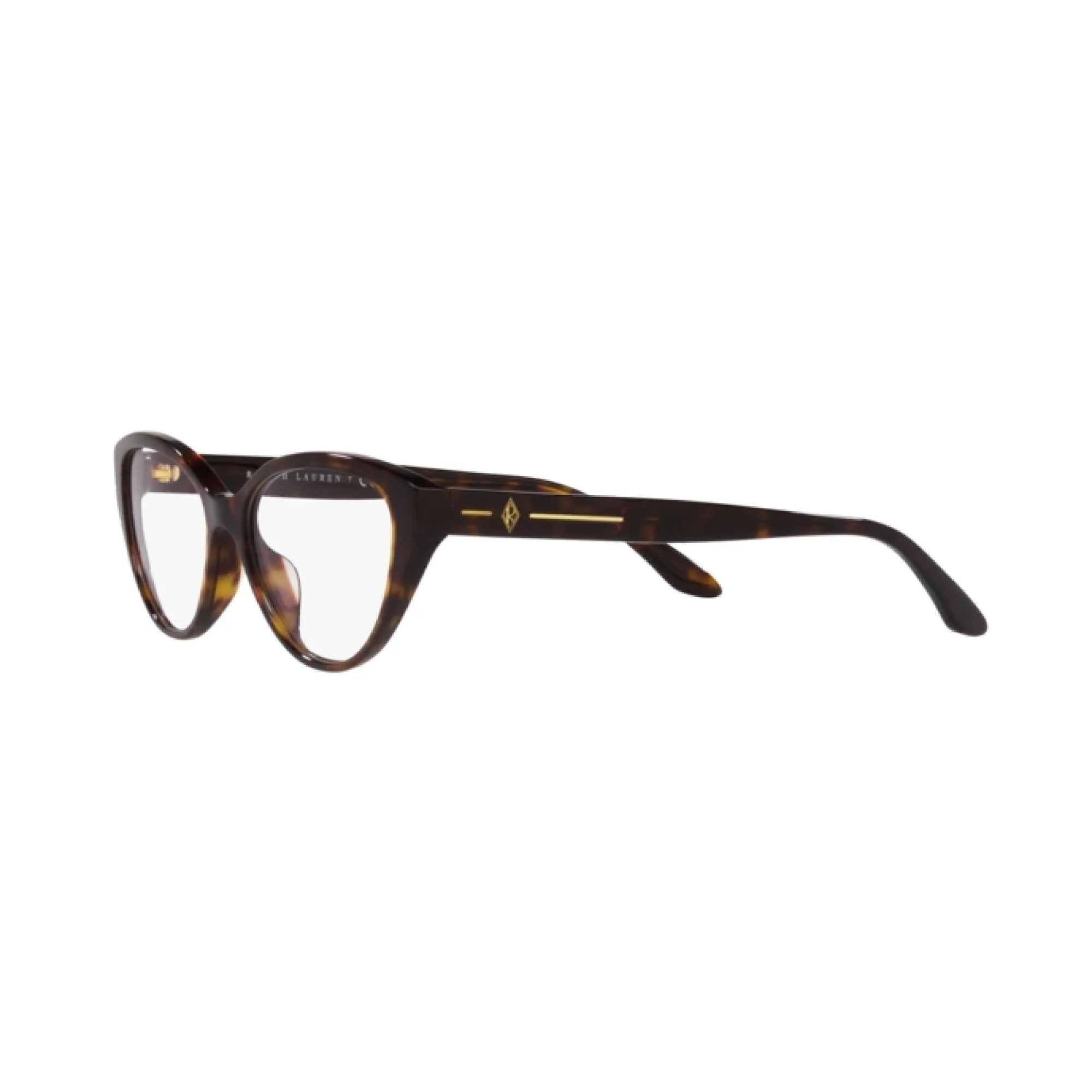   Ralph Lauren RL 6228U - 5003 Avana Scuro Lucido | Occhiale Da Vista Donna 