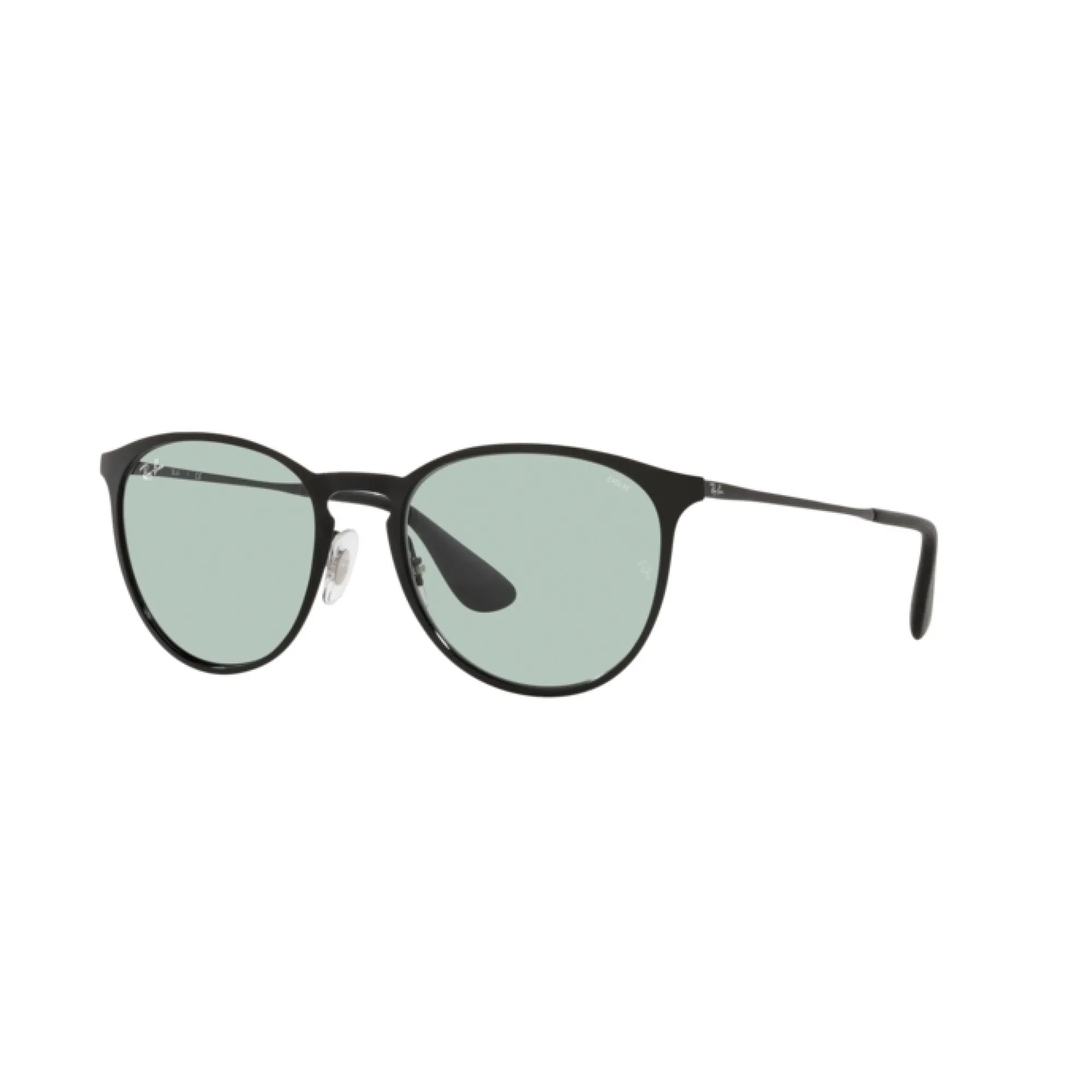   Ray-Ban RB 3539 Erika Metal 002/Q5 Nero | Occhiale Da Sole Donna 