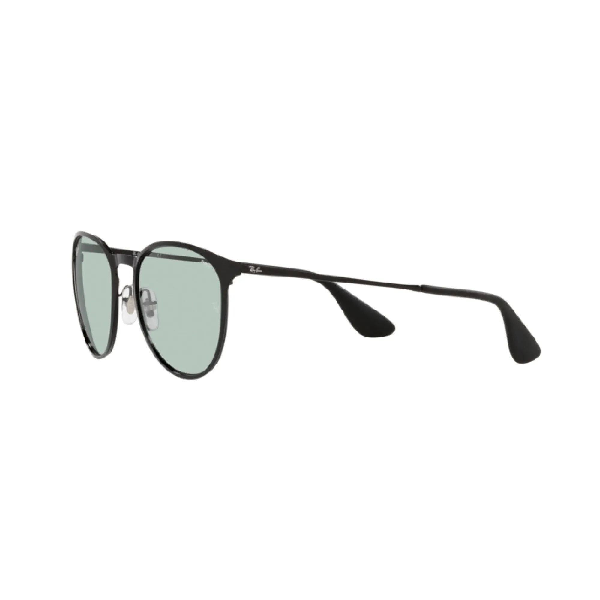   Ray-Ban RB 3539 Erika Metal 002/Q5 Nero | Occhiale Da Sole Donna 