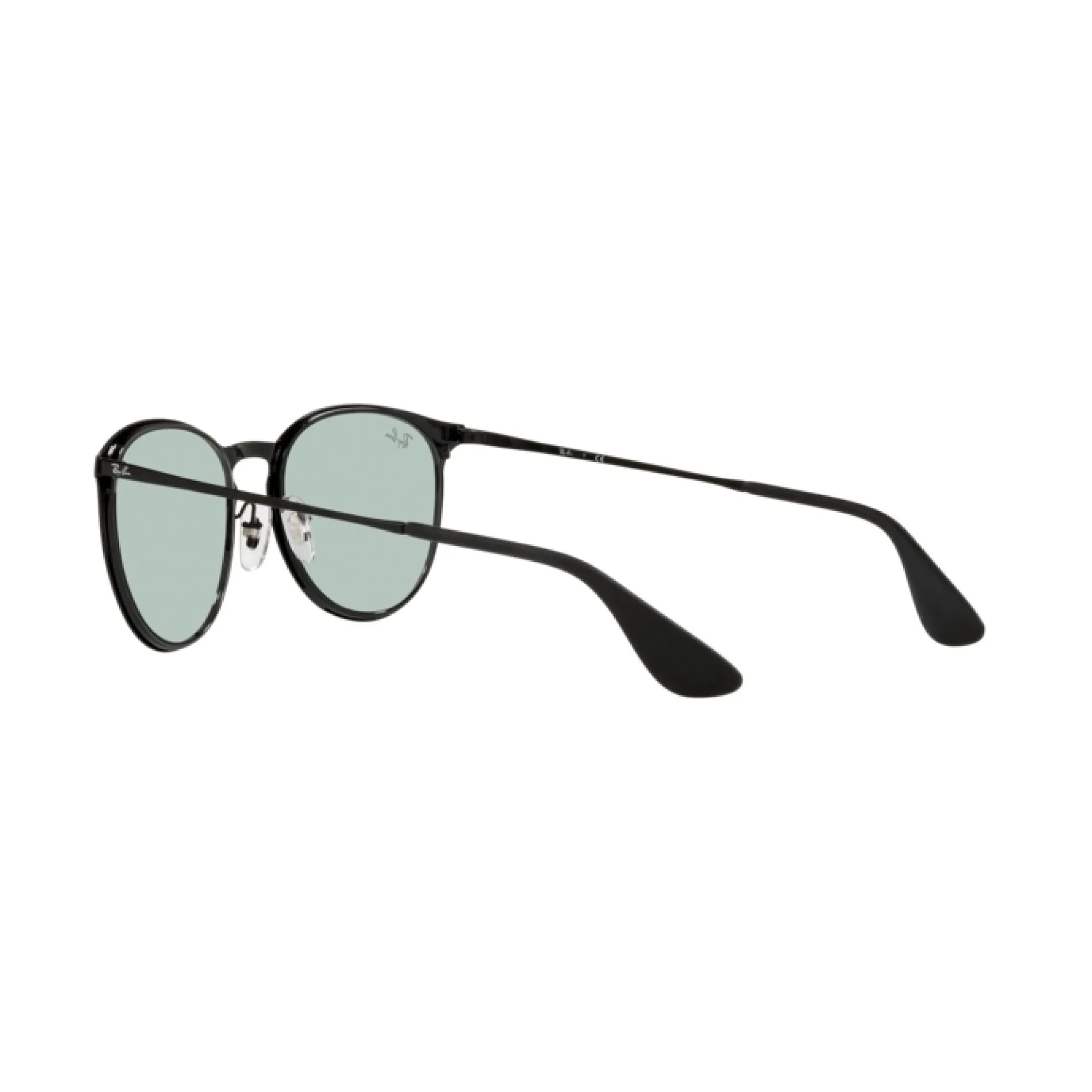   Ray-Ban RB 3539 Erika Metal 002/Q5 Nero | Occhiale Da Sole Donna 