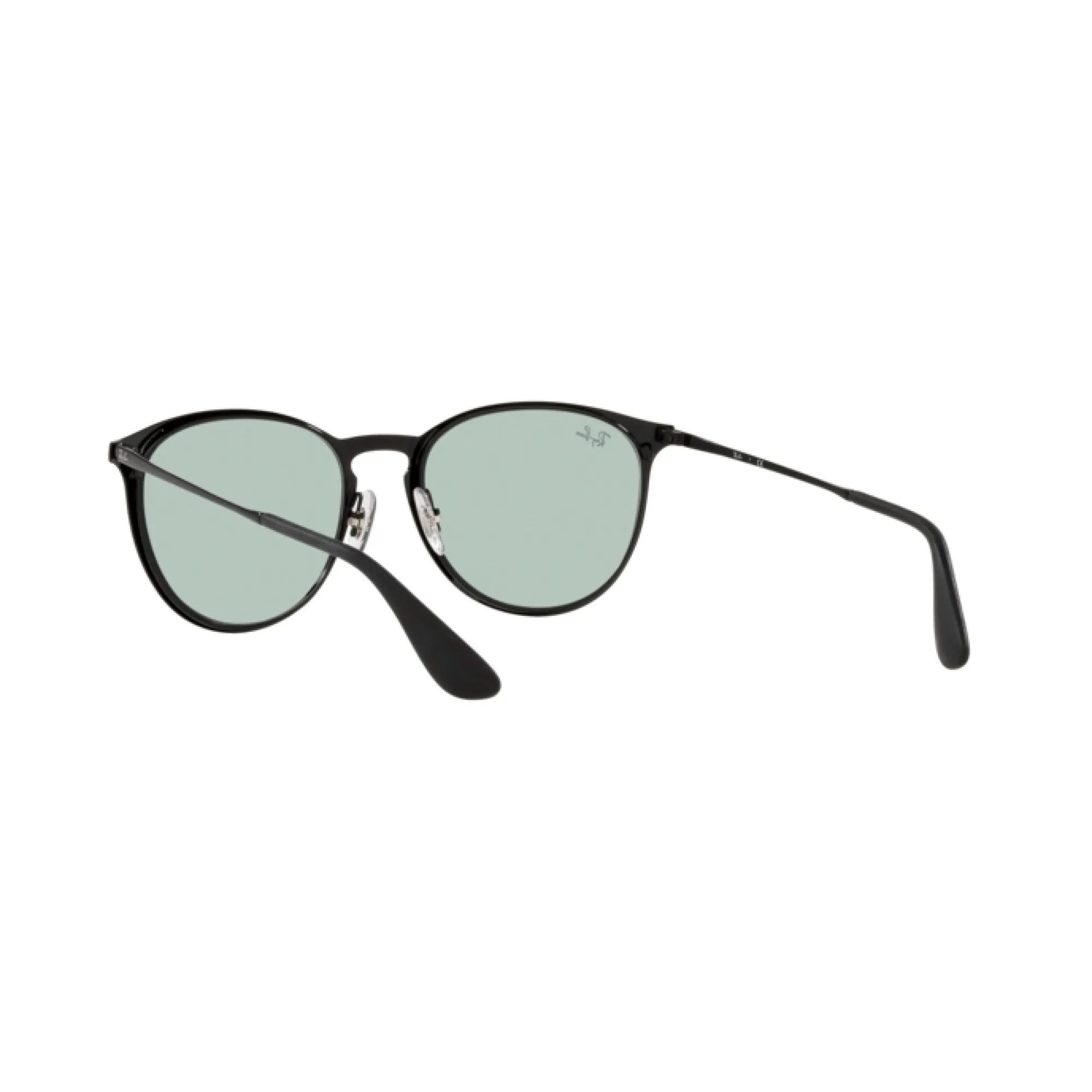   Ray-Ban RB 3539 Erika Metal 002/Q5 Nero | Occhiale Da Sole Donna 