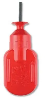 Regolatore di Livello a Galleggiante 10A 5mt Cavo + Contrappeso MINIMATIC/C Matic AAB05P10