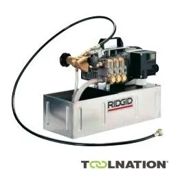 Ridgid 19021 modello 1460-E Pompa per prove di pressione 230 V