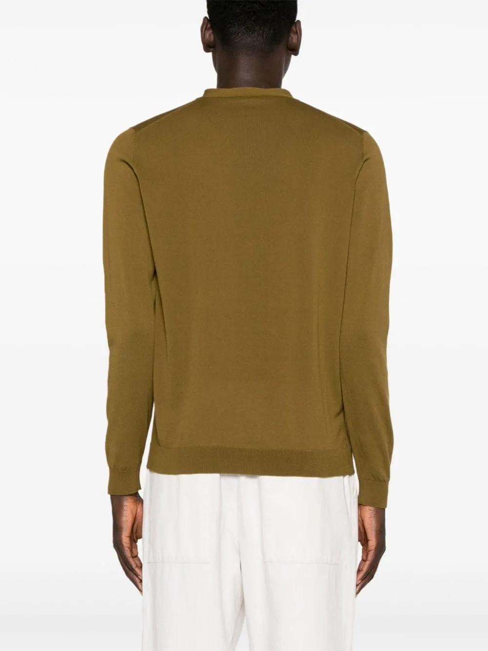   Roberto Collina  Cardigan in cotone  