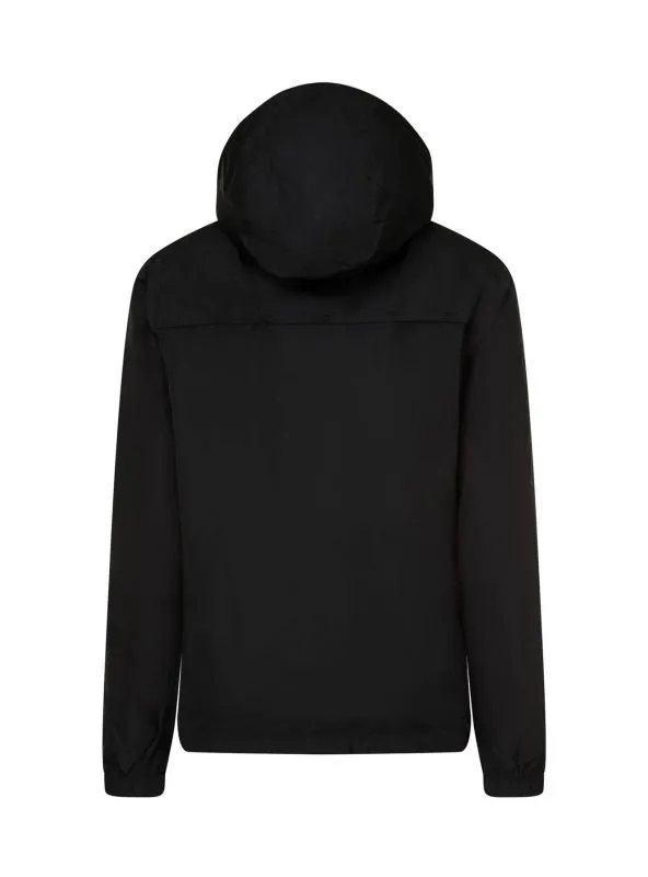 ROCK EXPERIENCE SIXMILE WOMAN JACKET Caviar giubbino impermeabile estivo donna