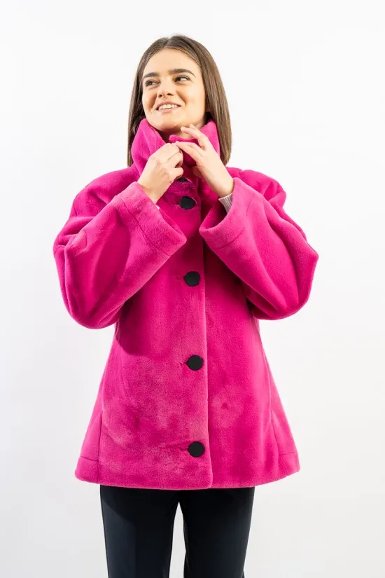 RRD ECO FUR K  JACKET W23574