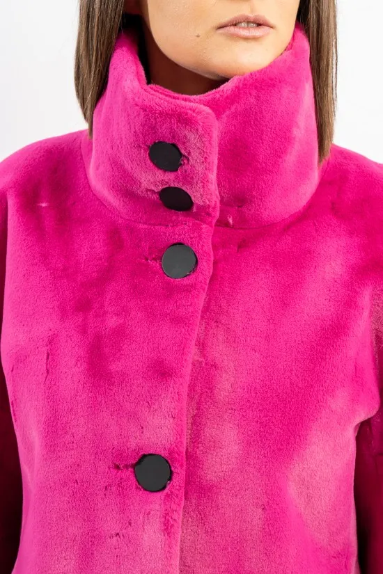 RRD ECO FUR K  JACKET W23574