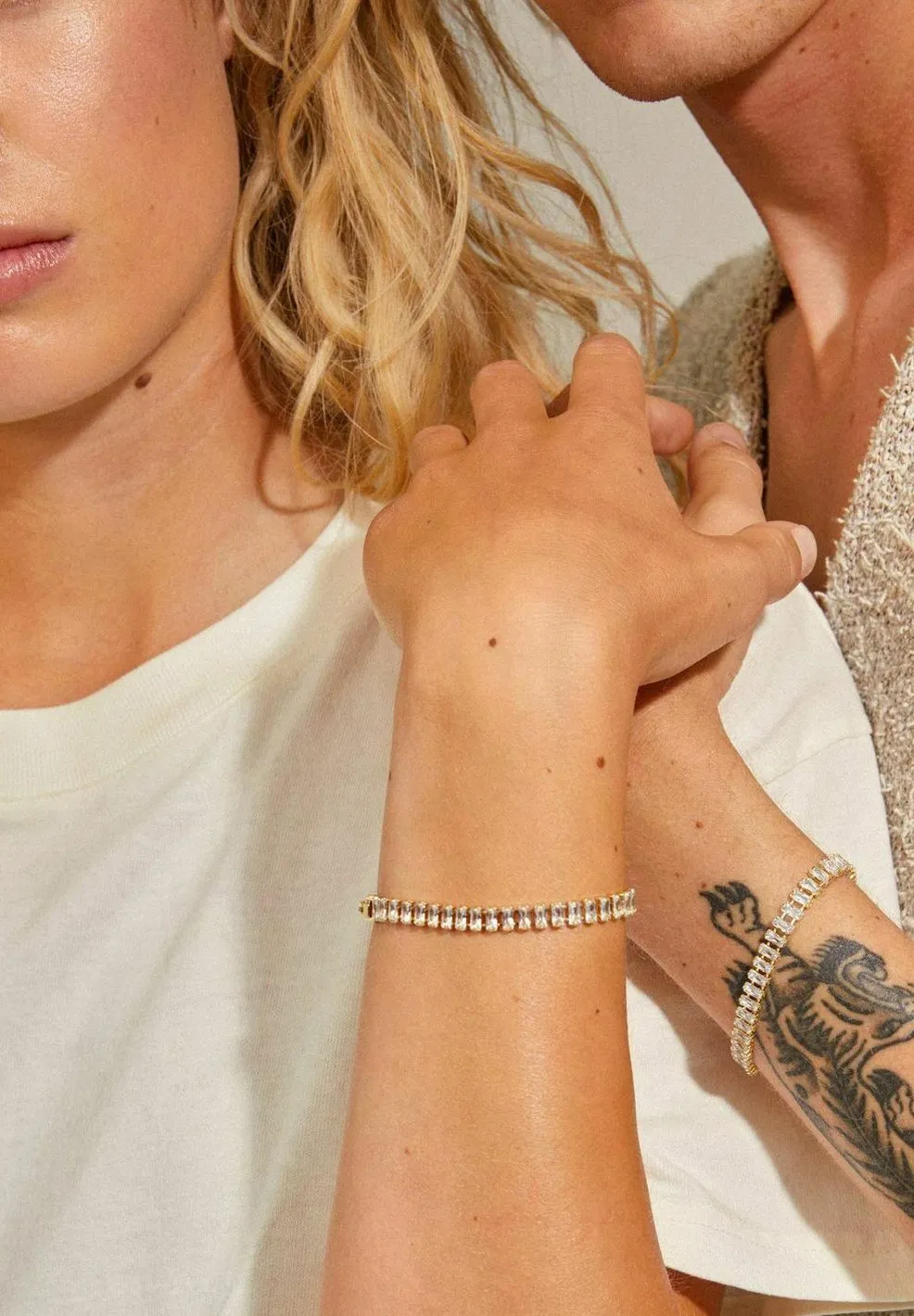 RUE UNISEX - Bracciale