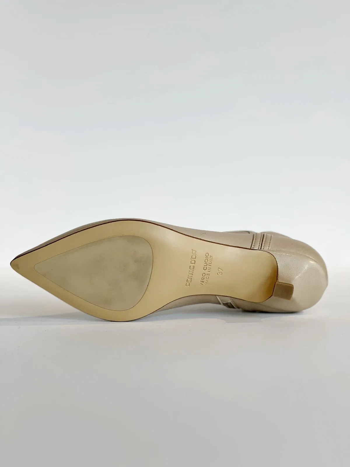 S3-4860 Helle Polacchino Glove Sand  