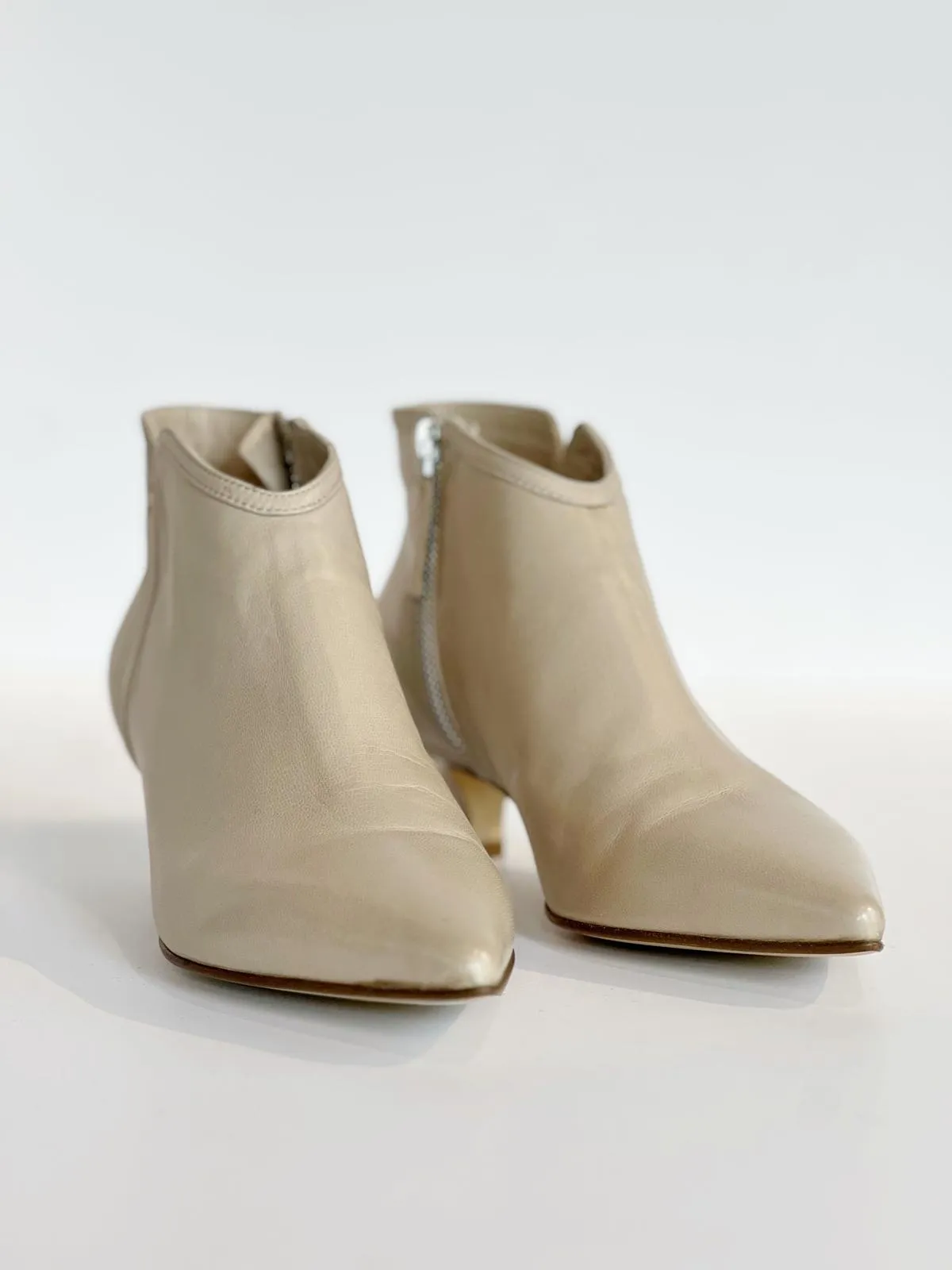 S3-4860 Helle Polacchino Glove Sand  