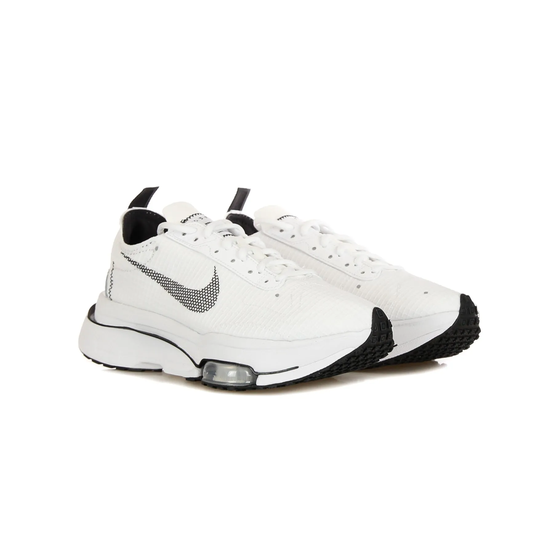 Scarpa Bassa Uomo Air Zoom-type Se White/black/white/pure Platinum