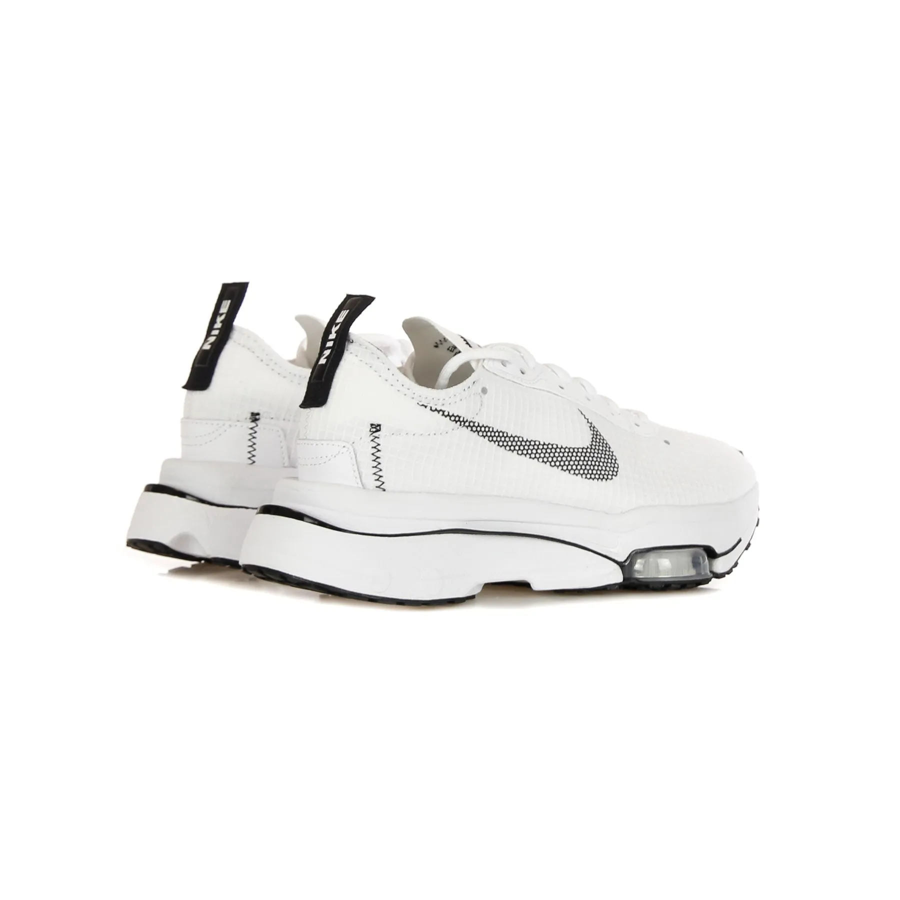 Scarpa Bassa Uomo Air Zoom-type Se White/black/white/pure Platinum