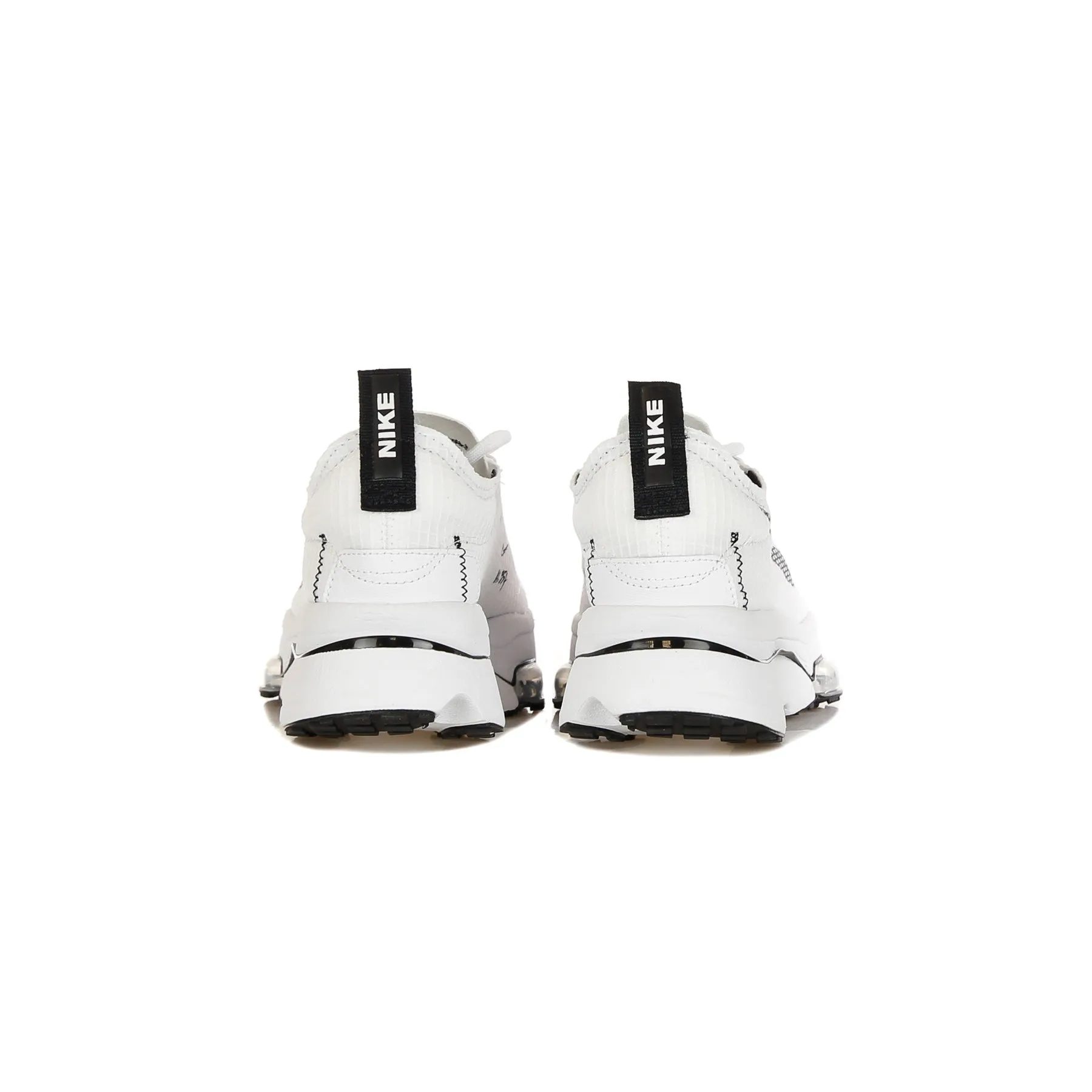 Scarpa Bassa Uomo Air Zoom-type Se White/black/white/pure Platinum