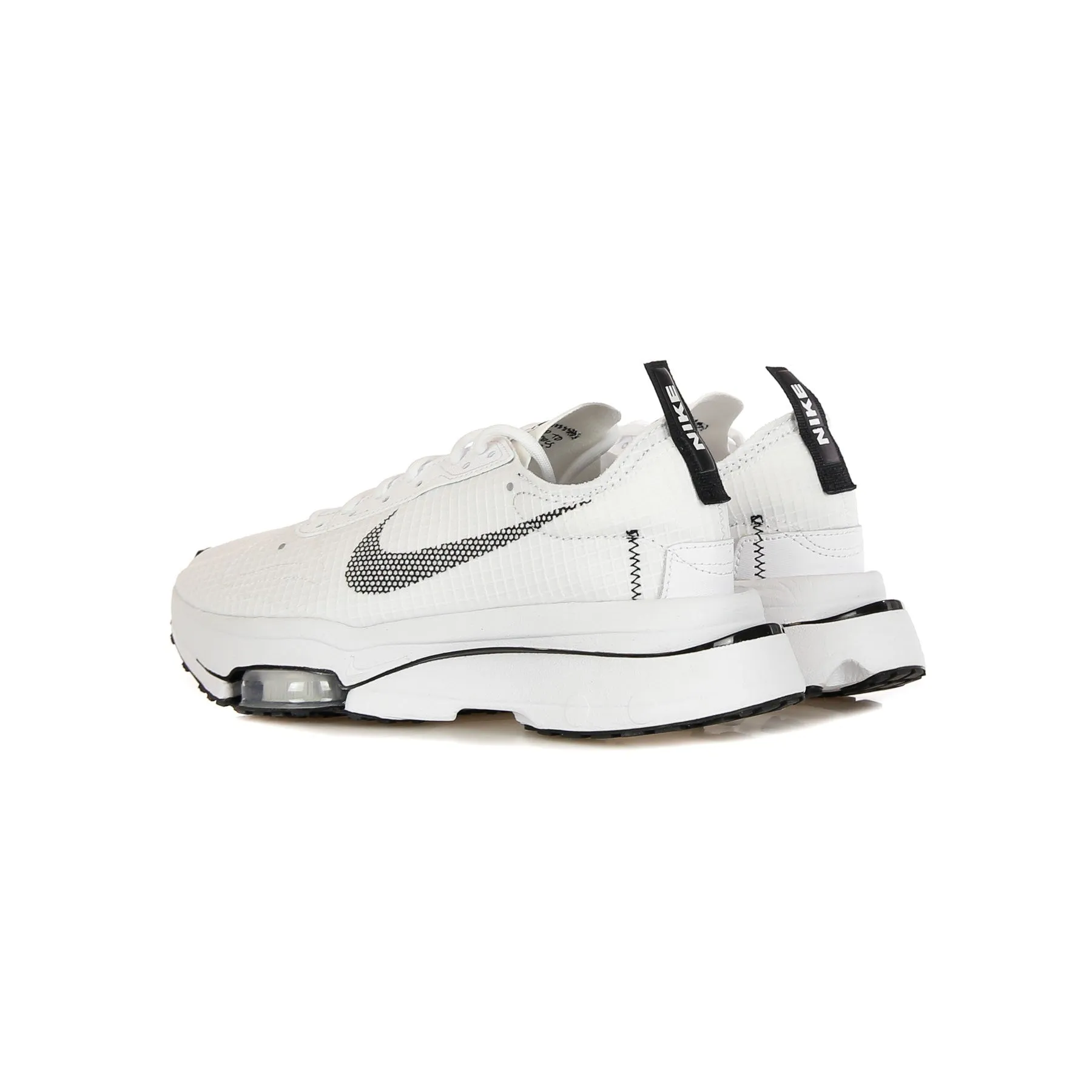 Scarpa Bassa Uomo Air Zoom-type Se White/black/white/pure Platinum