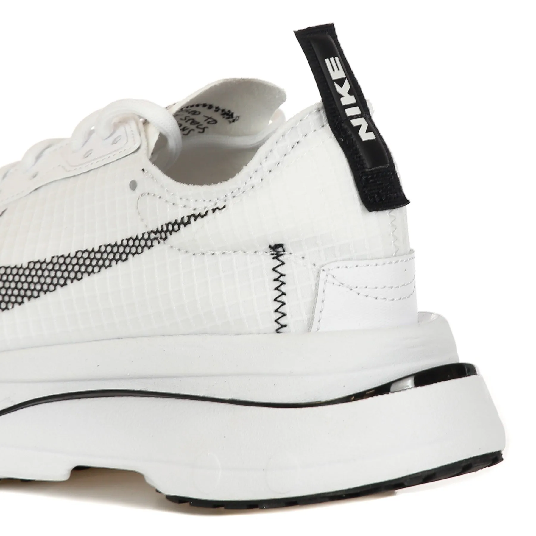 Scarpa Bassa Uomo Air Zoom-type Se White/black/white/pure Platinum