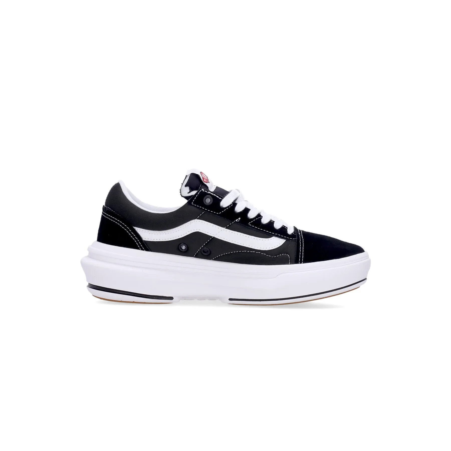 Scarpa Bassa Uomo Old Skool Overt Cc Black/white