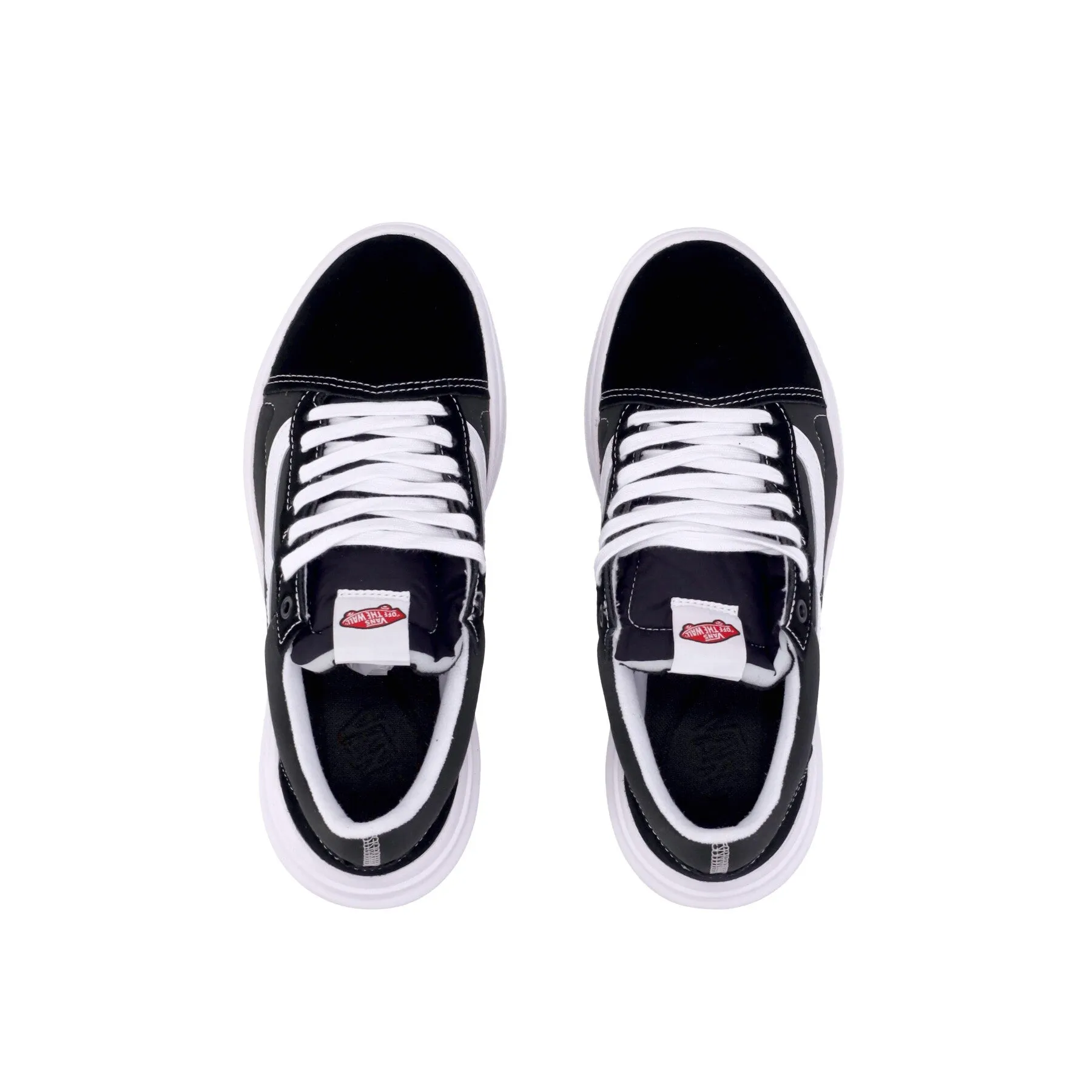 Scarpa Bassa Uomo Old Skool Overt Cc Black/white