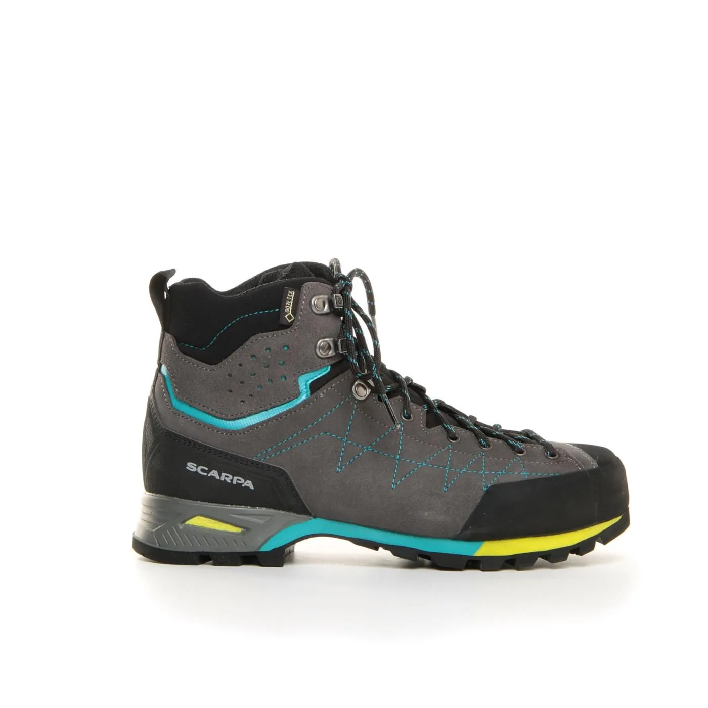     SCARPA ZODIAC PLUS GTX WOMAN 71110 202 001