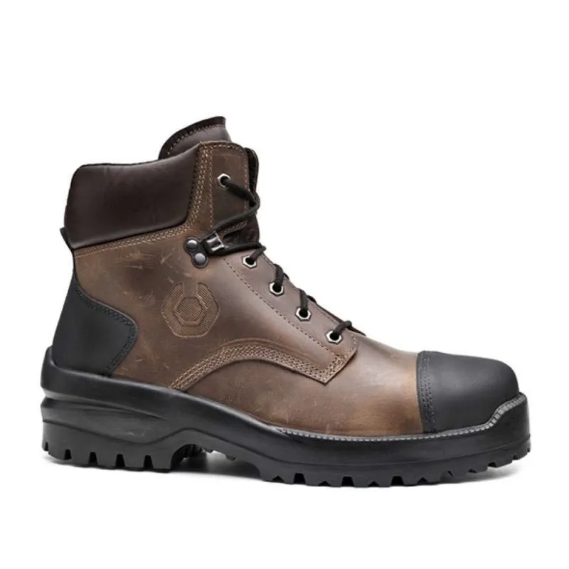 Scarpe Antinfortunistiche Base Bison TOP S3 HRO HI CI SRC B0741