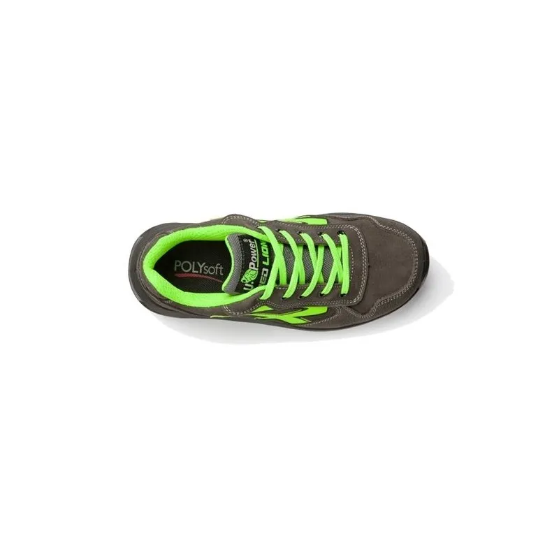 Scarpe antinfortunistiche U-power Yoda Carpet S3 SRC ESD CI RC20174