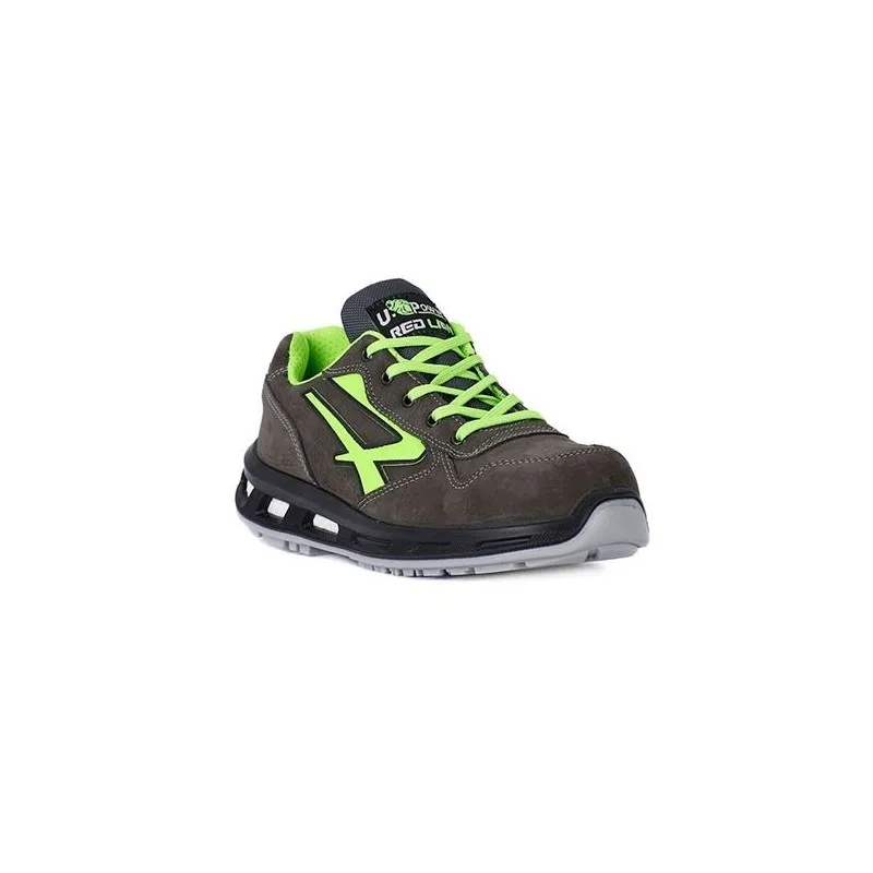 Scarpe antinfortunistiche U-power Yoda Carpet S3 SRC ESD CI RC20174