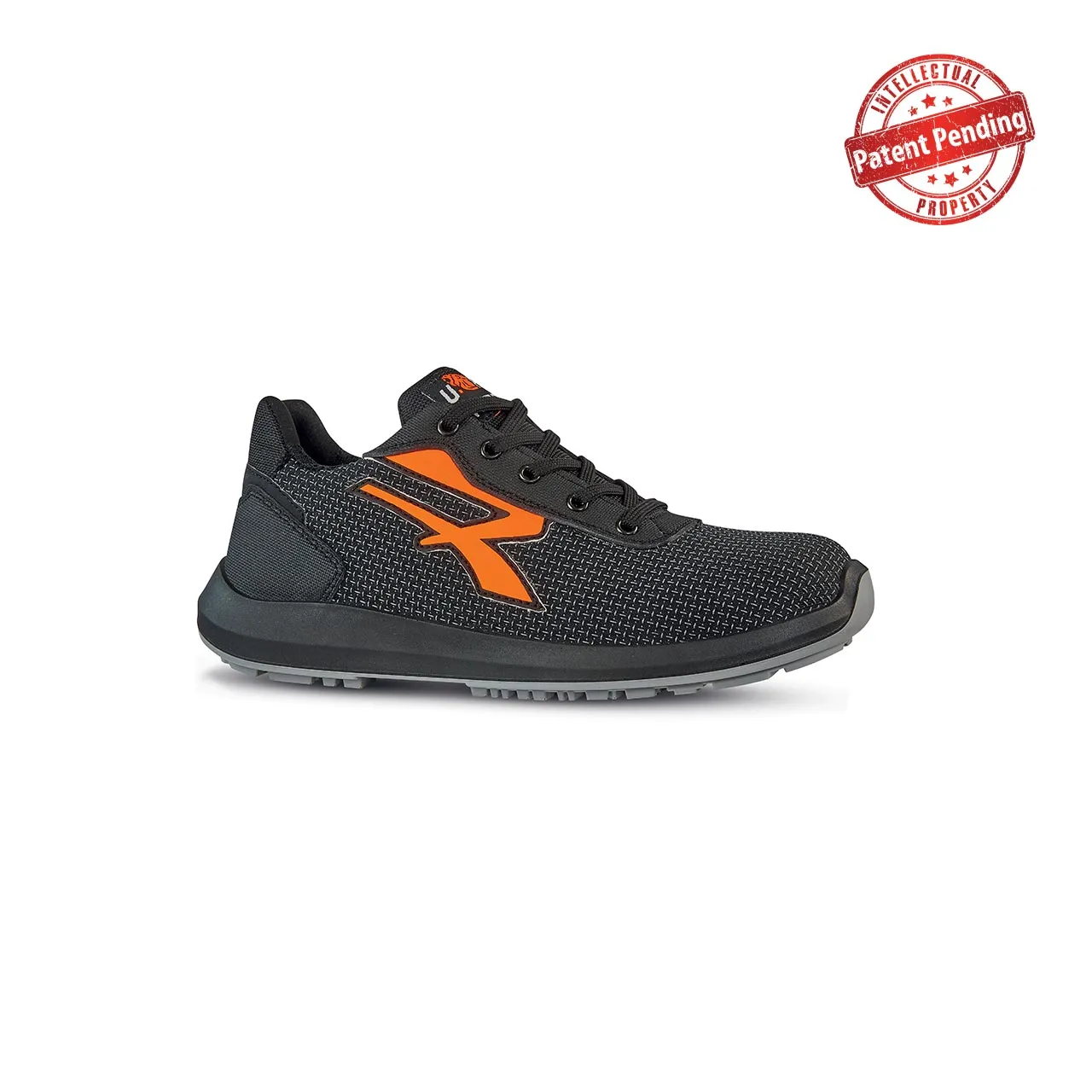 Scarpe antinfortunistiche UPower TAURUS, 38 Uomo, con puntale di sicurezza