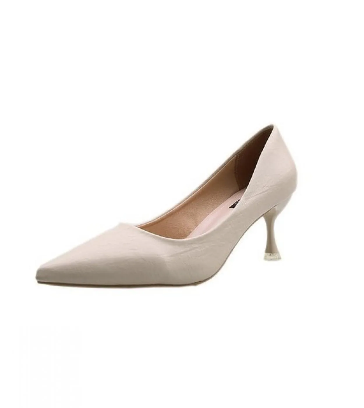 Scarpe da donna tacchi alti 2022 nuovo stile punta quadrata bocca bassa stiletto scarpe singole pompe da donna