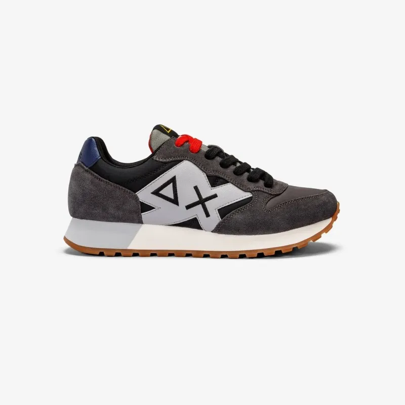SCARPE JAKI BICOLOR DA UOMO SUN 68